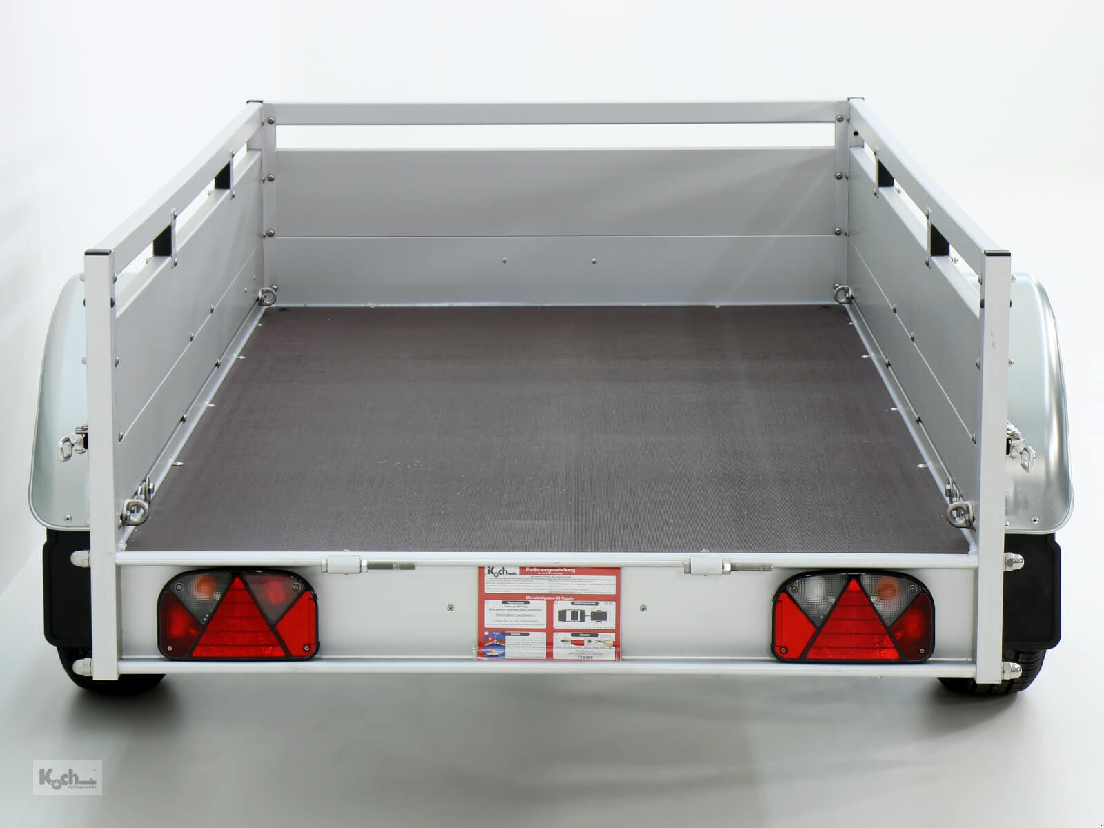 Anhänger des Typs Koch -Anhänger 125x250cm 750kg|Typ U4|Angebot|Koch (Pkw4Ko), Neumaschine in Winsen (Luhe) (Bild 5)